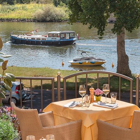 Hotel Zur Traube Ürzig Εξωτερικό φωτογραφία