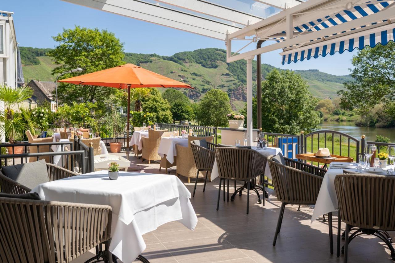 Hotel Zur Traube Ürzig Εξωτερικό φωτογραφία