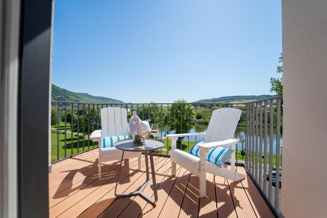 Hotel Zur Traube Ürzig Εξωτερικό φωτογραφία