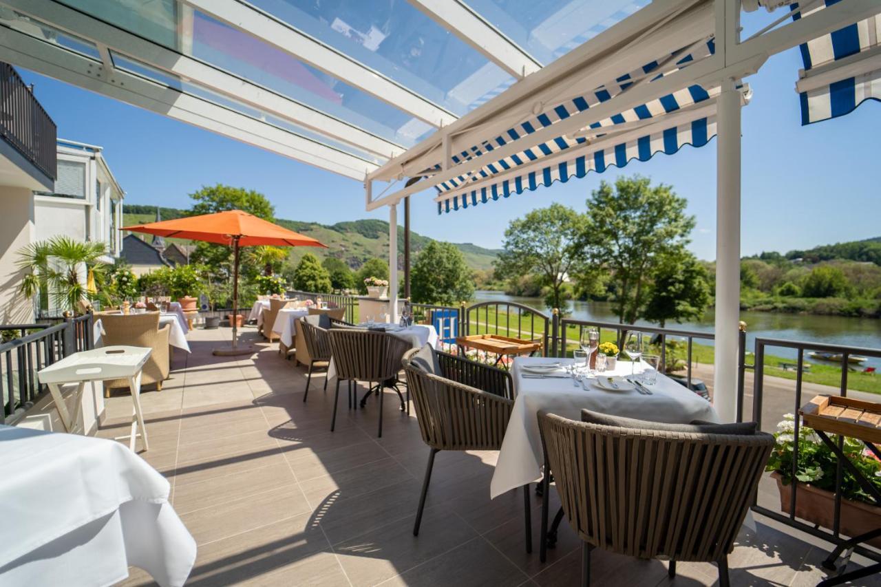 Hotel Zur Traube Ürzig Εξωτερικό φωτογραφία