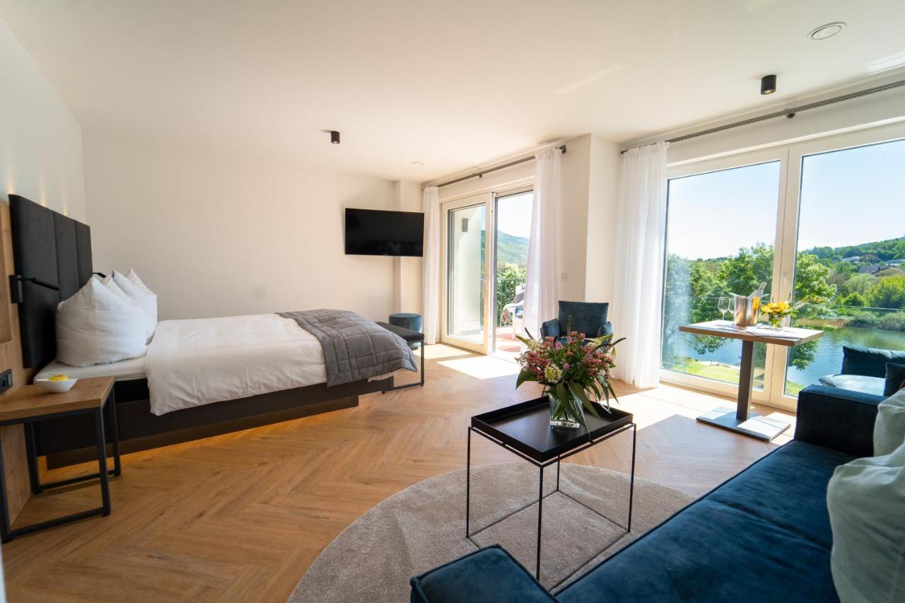 Hotel Zur Traube Ürzig Εξωτερικό φωτογραφία