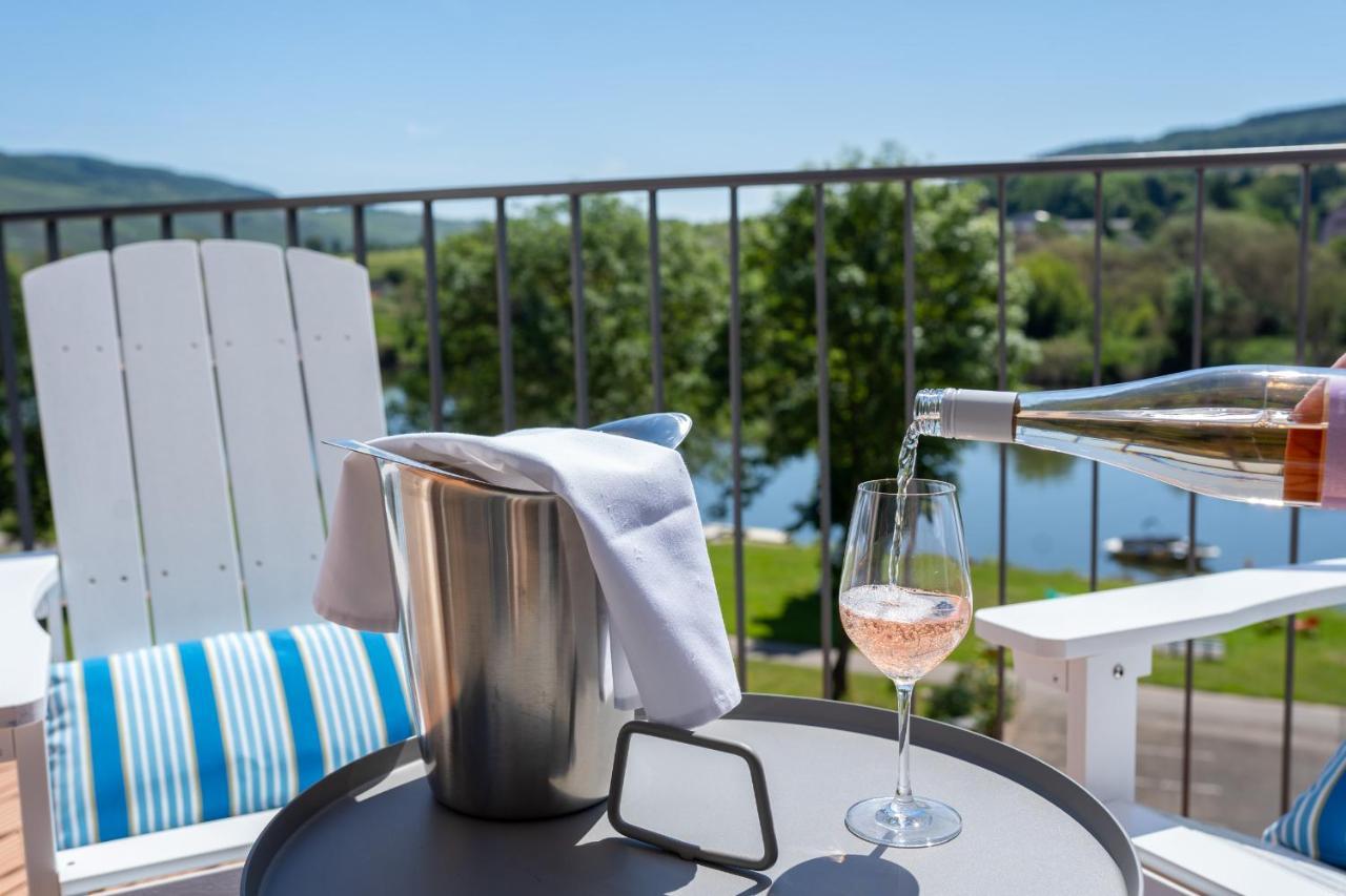 Hotel Zur Traube Ürzig Εξωτερικό φωτογραφία