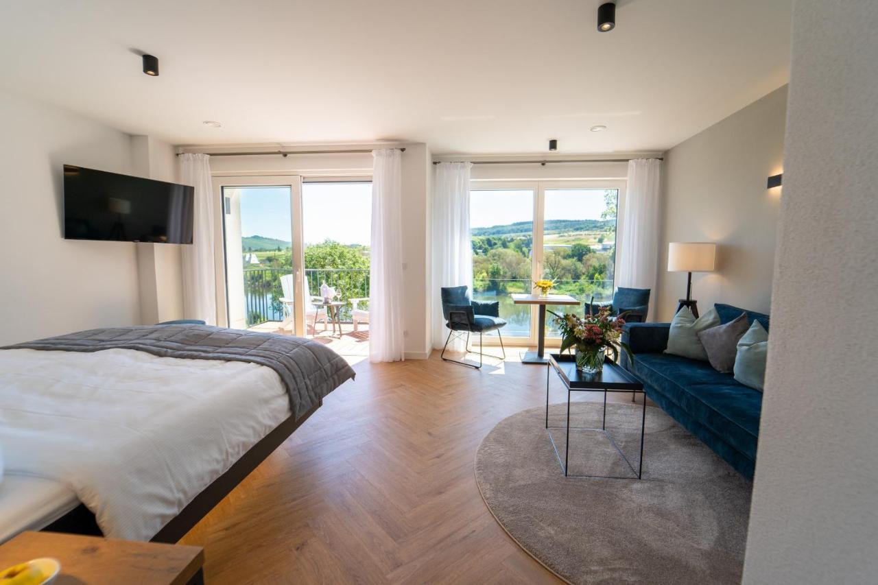 Hotel Zur Traube Ürzig Εξωτερικό φωτογραφία
