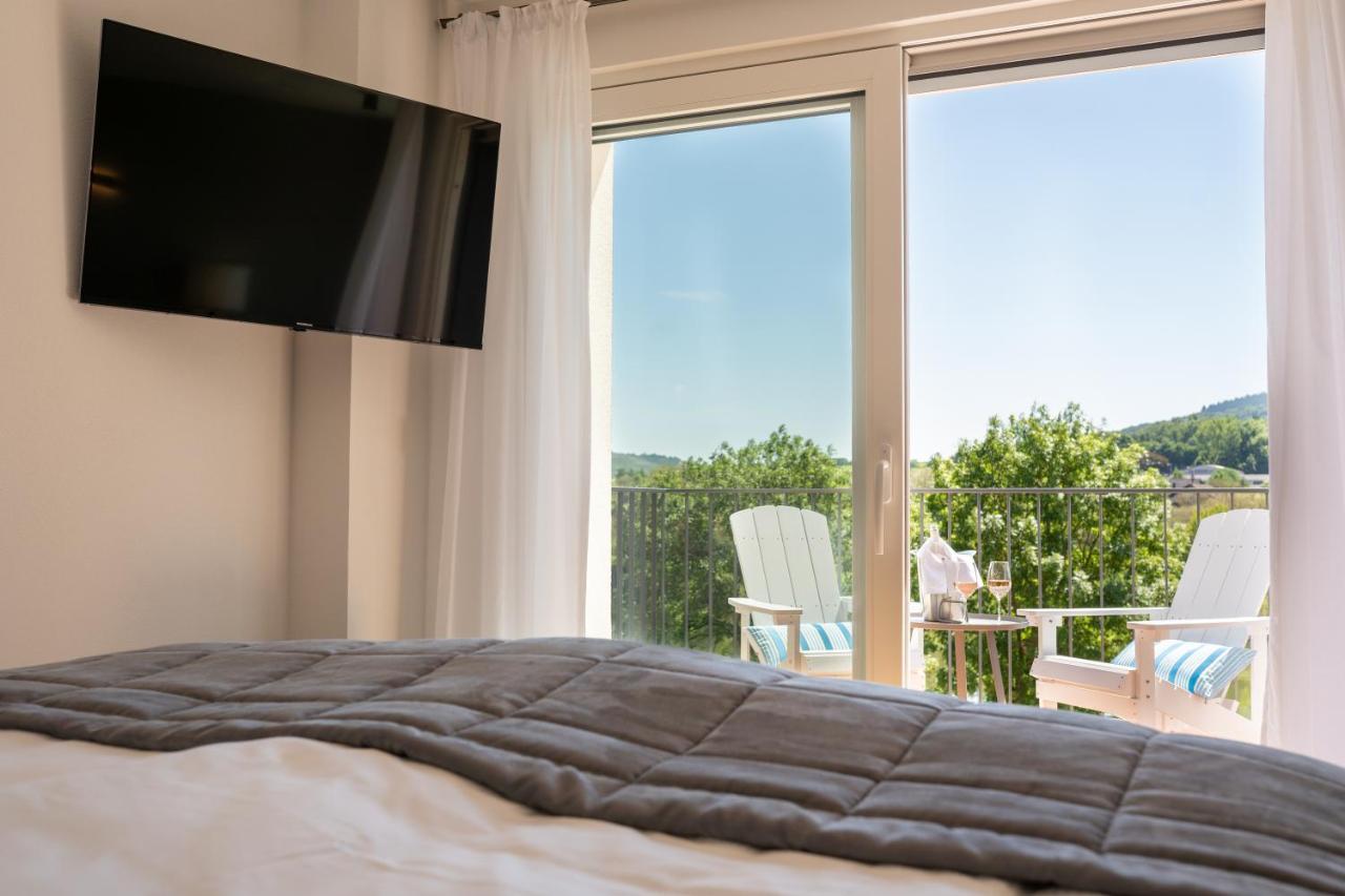 Hotel Zur Traube Ürzig Εξωτερικό φωτογραφία