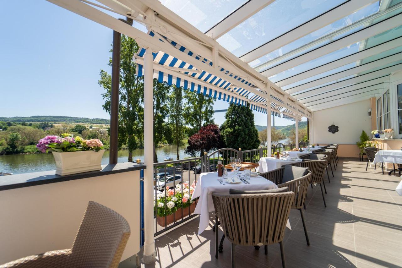 Hotel Zur Traube Ürzig Εξωτερικό φωτογραφία