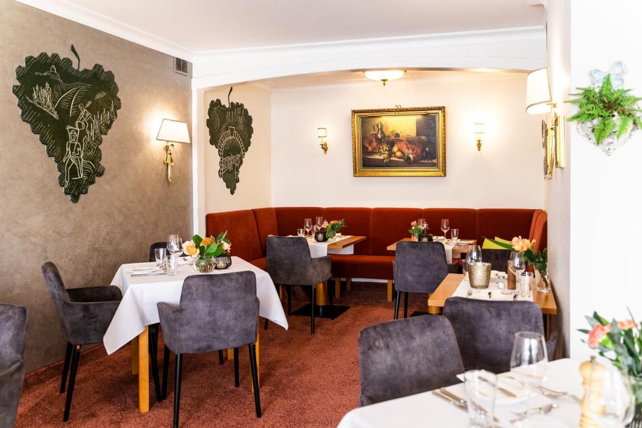 Hotel Zur Traube Ürzig Εξωτερικό φωτογραφία