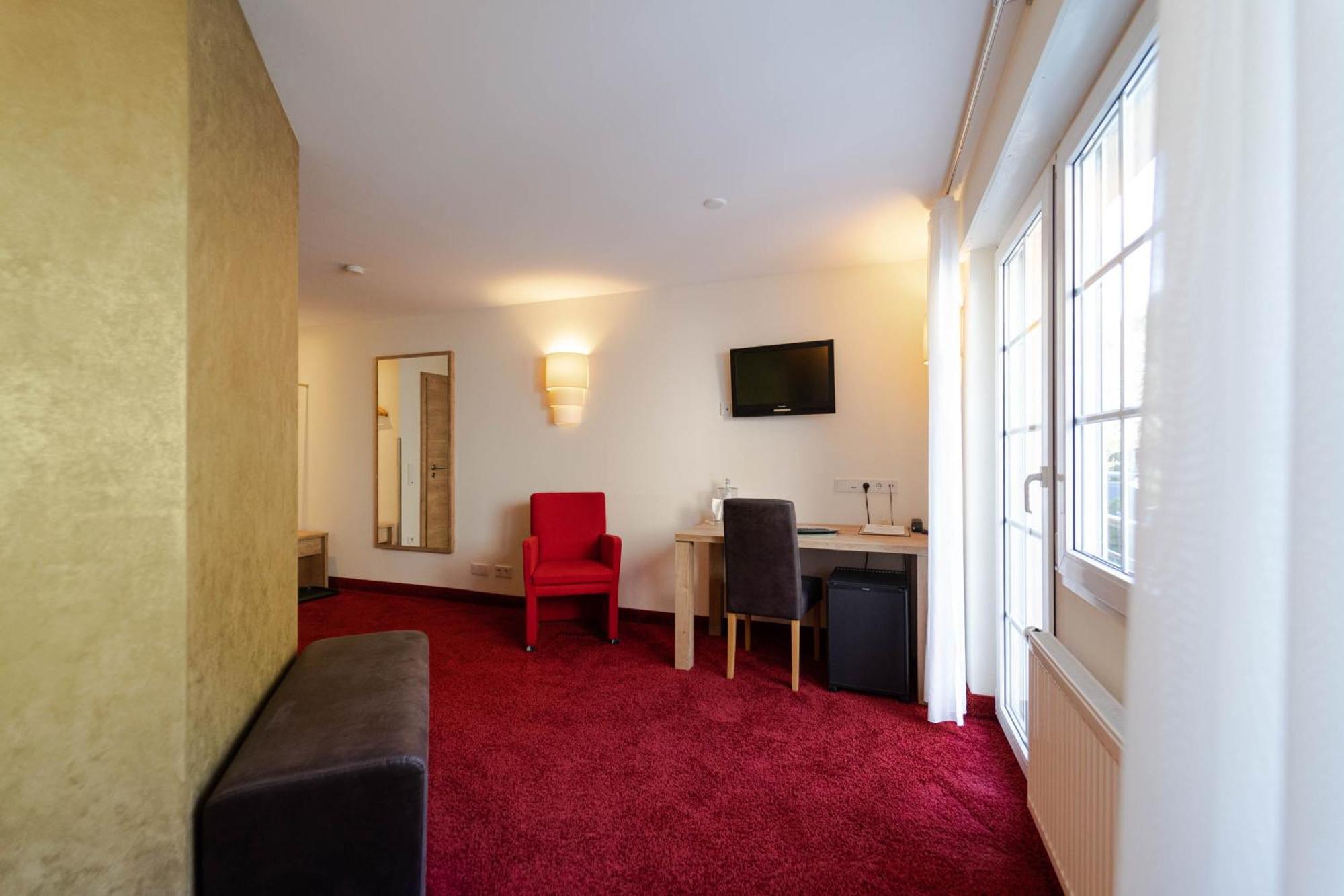 Hotel Zur Traube Ürzig Δωμάτιο φωτογραφία