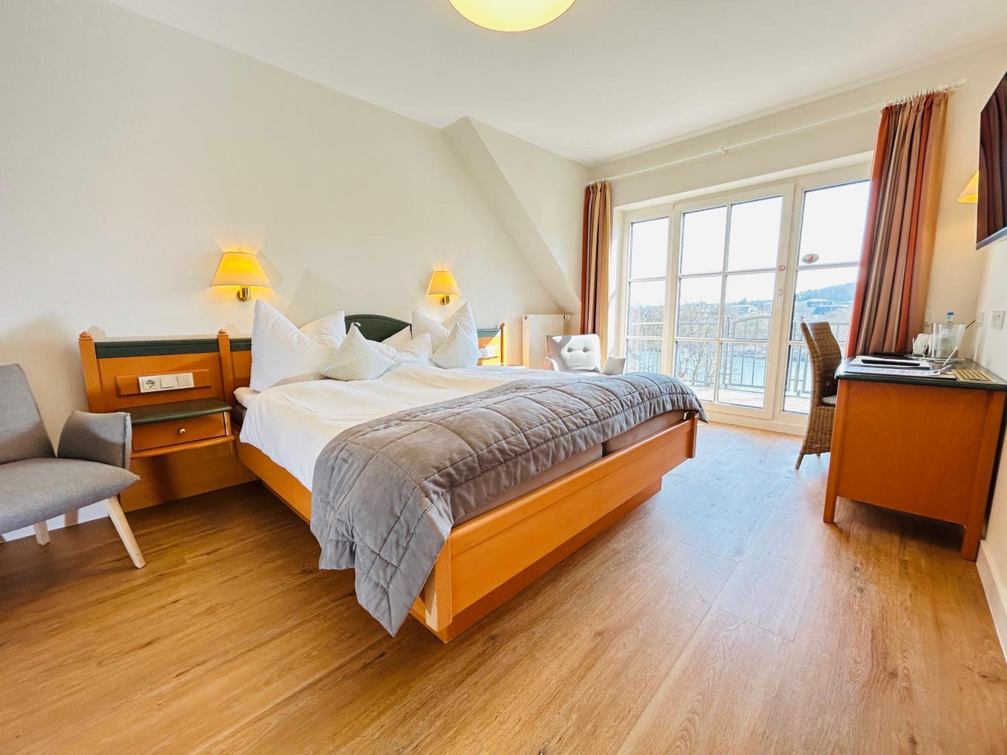 Hotel Zur Traube Ürzig Δωμάτιο φωτογραφία