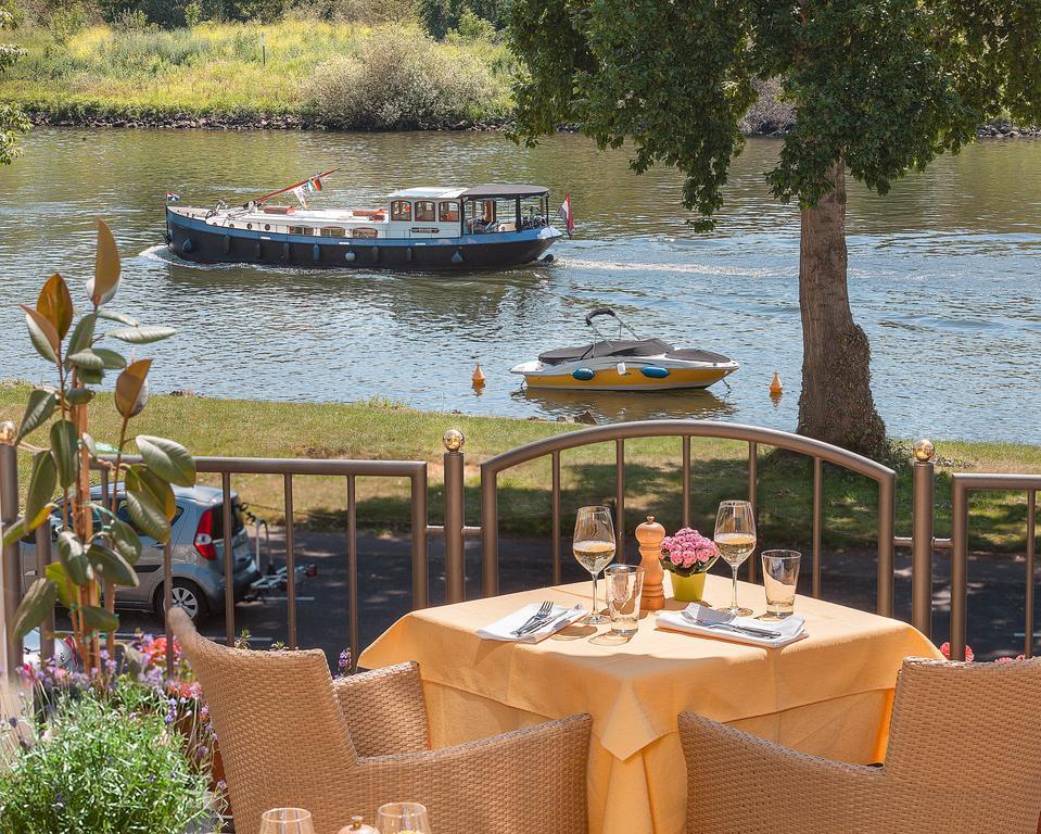 Hotel Zur Traube Ürzig Εξωτερικό φωτογραφία